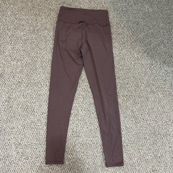 Body language yoga pants rose pink - Picture 2 of 3